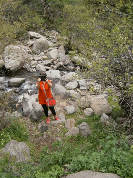 Армения-Грузия , май 2014