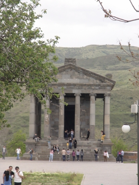 Армения-Грузия , май 2014