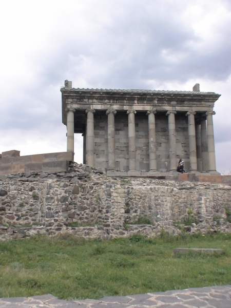 Армения-Грузия , май 2014