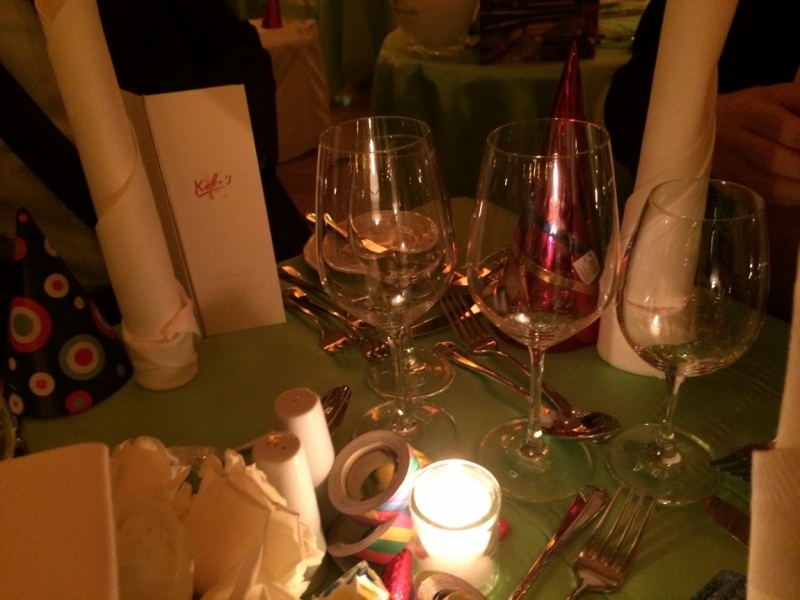 Висбаден – Новый год (Сильвестр 2015) - Термы