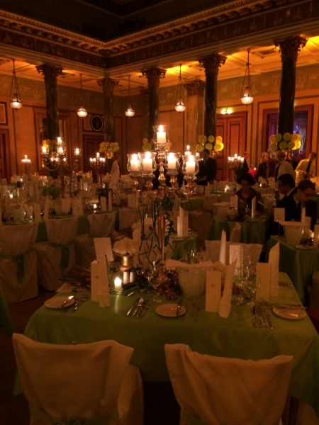 Висбаден – Новый год (Сильвестр 2015) - Термы