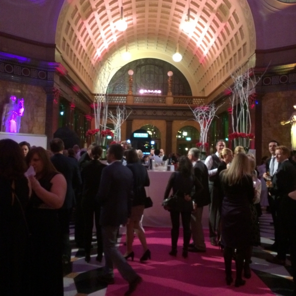 Висбаден – Новый год (Сильвестр 2015) - Термы