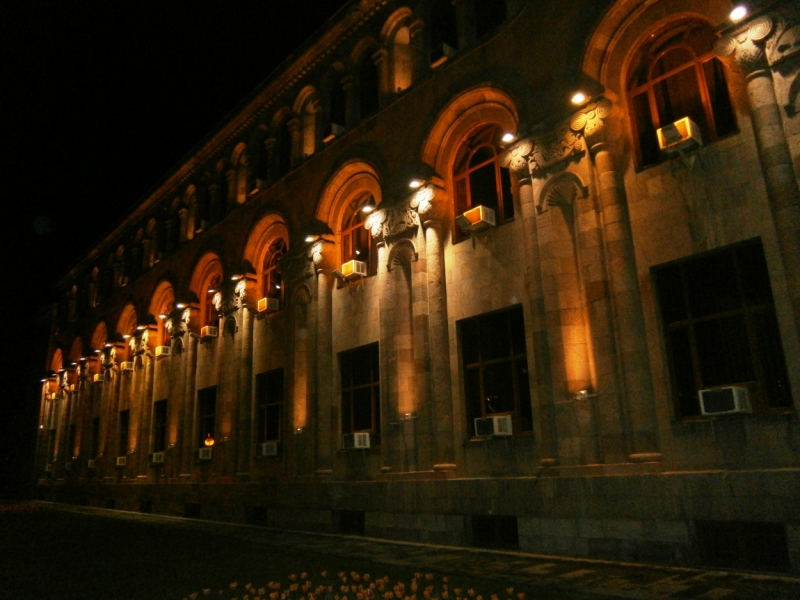 Армения-Грузия , май 2014