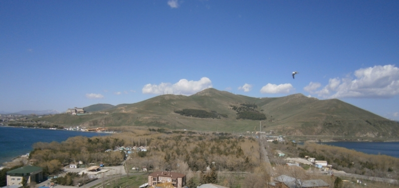 Армения-Грузия , май 2014