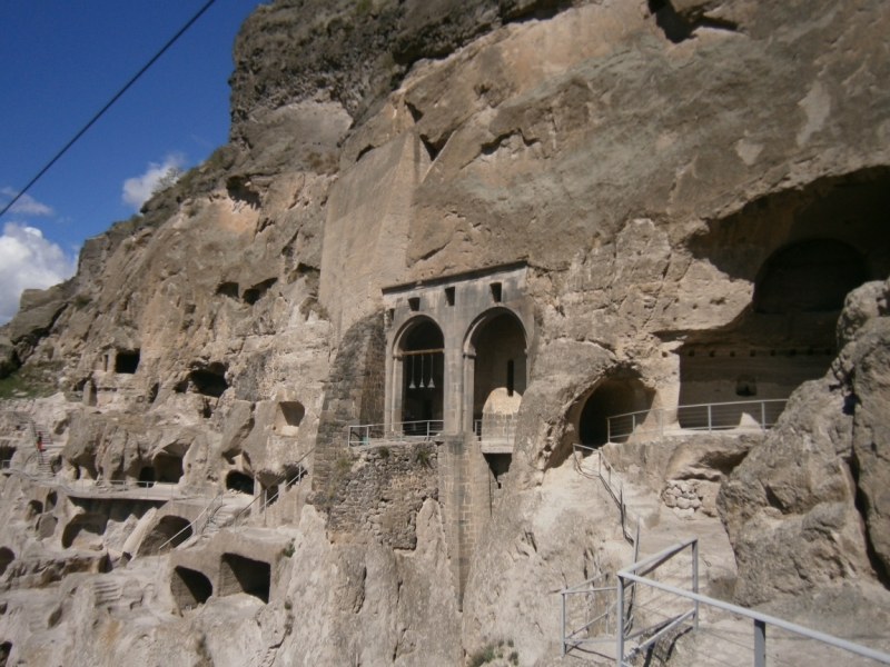 Армения-Грузия , май 2014