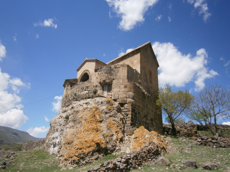 Армения-Грузия , май 2014