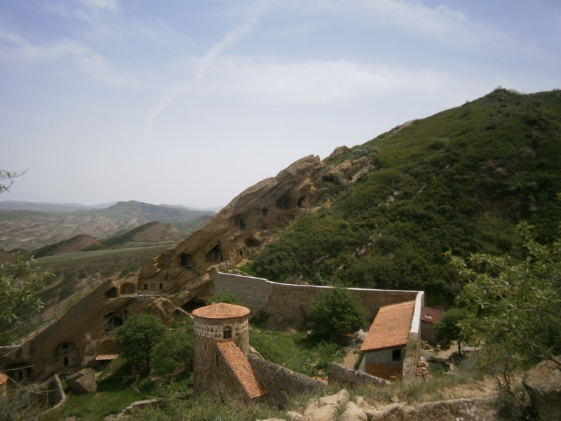 Армения-Грузия , май 2014