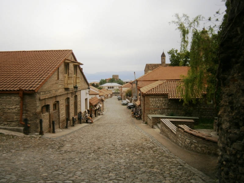 Армения-Грузия , май 2014