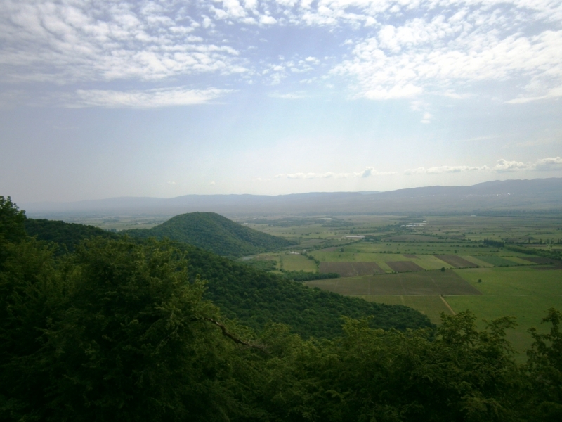 Армения-Грузия , май 2014