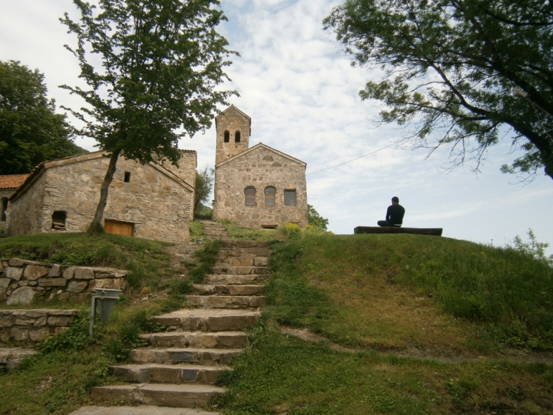 Армения-Грузия , май 2014