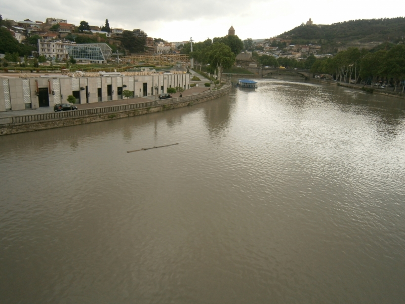 Армения-Грузия , май 2014