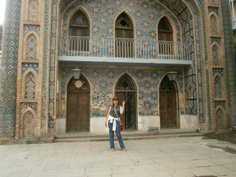 Армения-Грузия , май 2014