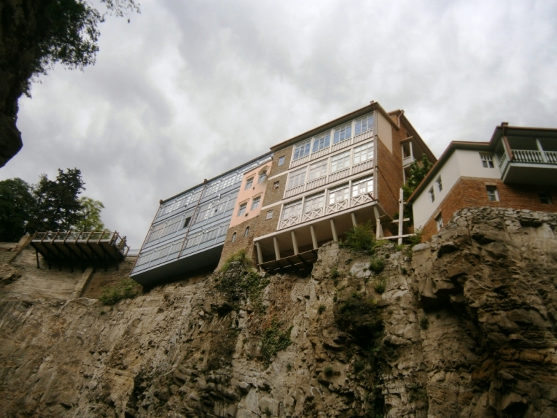 Армения-Грузия , май 2014