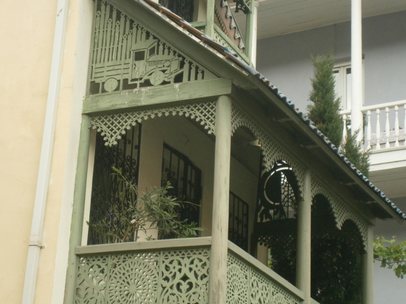 Армения-Грузия , май 2014