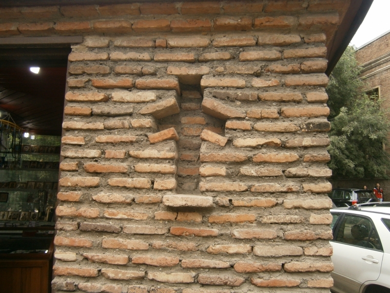 Армения-Грузия , май 2014