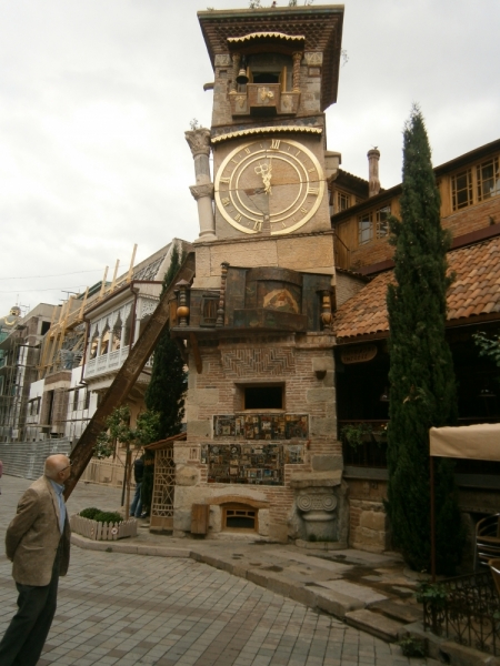 Армения-Грузия , май 2014