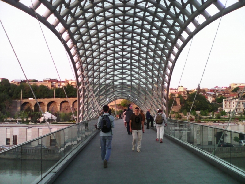 Армения-Грузия , май 2014