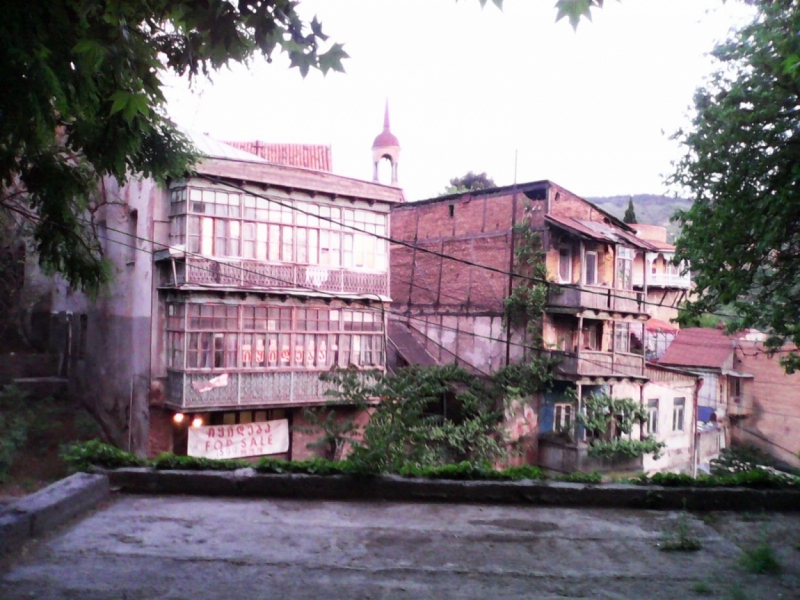 Армения-Грузия , май 2014