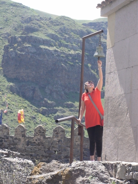 Армения-Грузия , май 2014