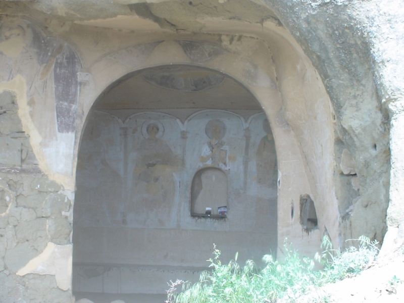 Армения-Грузия , май 2014