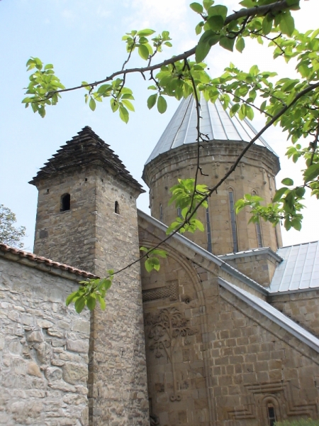 Армения-Грузия , май 2014