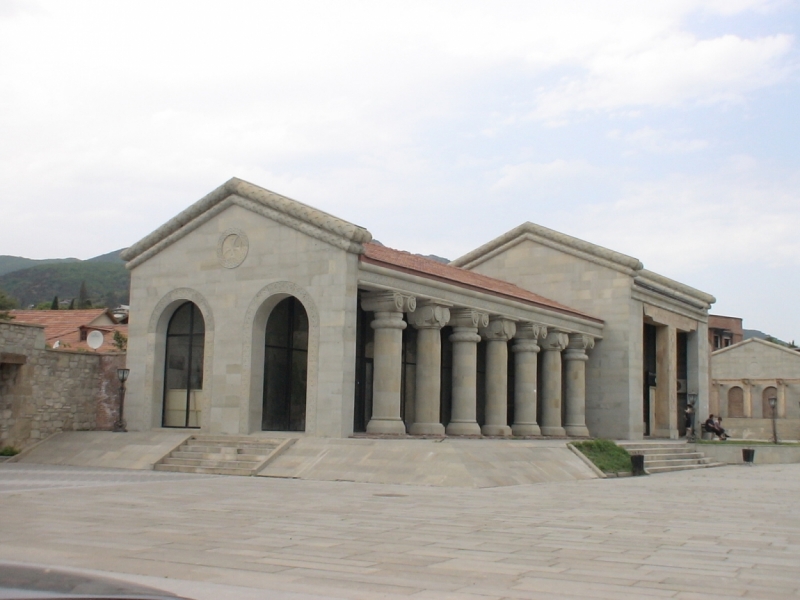 Армения-Грузия , май 2014