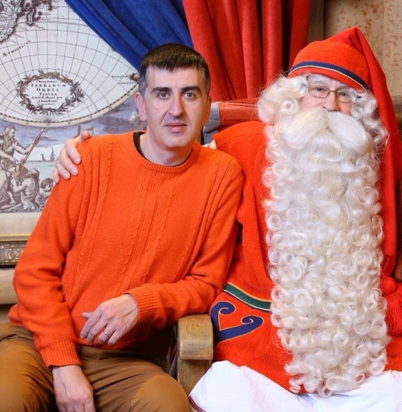 Лаппландская сказка