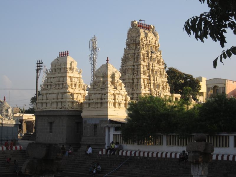 Индия (юг: Керала, Тамил наду)