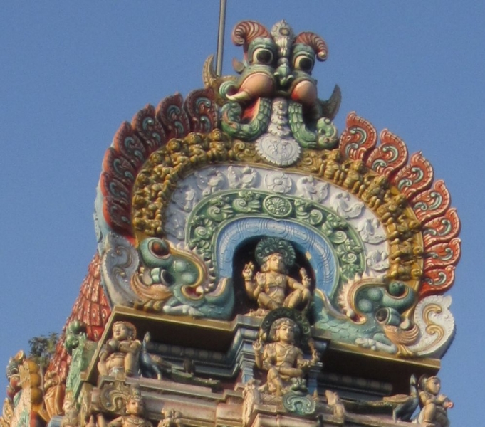 Индия (юг: Керала, Тамил наду)