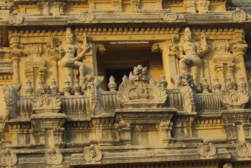 Индия (юг: Керала, Тамил наду)