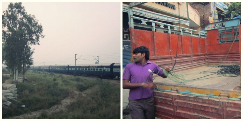 Три индийские истории