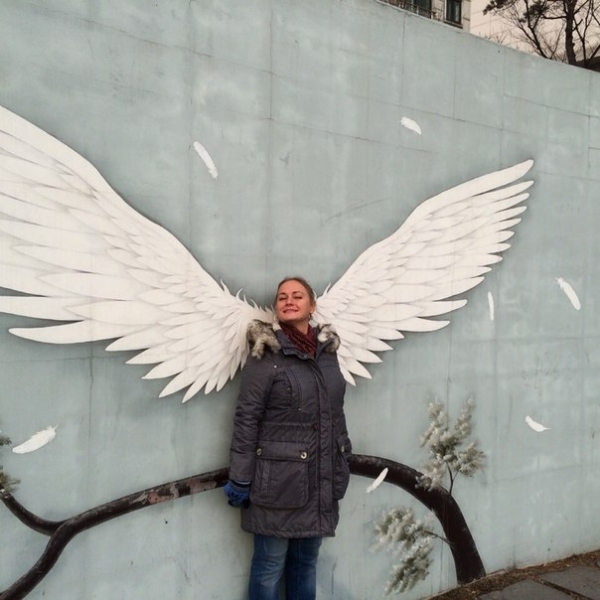 Из Таиланда в Ю.Корею. Хотели снега! Горнолыжные курорты Alpensia,Yongpyeong