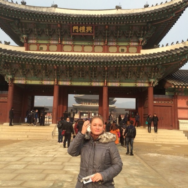 Из Таиланда в Ю.Корею. Хотели снега! Горнолыжные курорты Alpensia,Yongpyeong