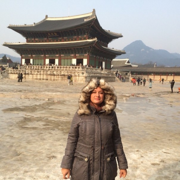 Из Таиланда в Ю.Корею. Хотели снега! Горнолыжные курорты Alpensia,Yongpyeong