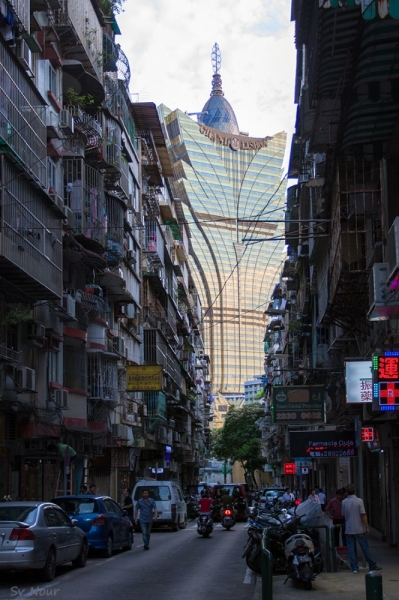 городской и сельский пейзаж, фотографии