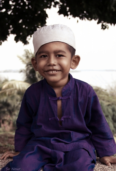 Фотографии детей со всего света