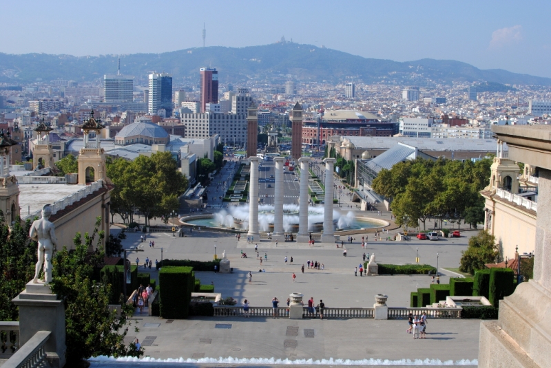 Испания-Португалия-Франция-Монако 2014. В погоне за впечатлениями.