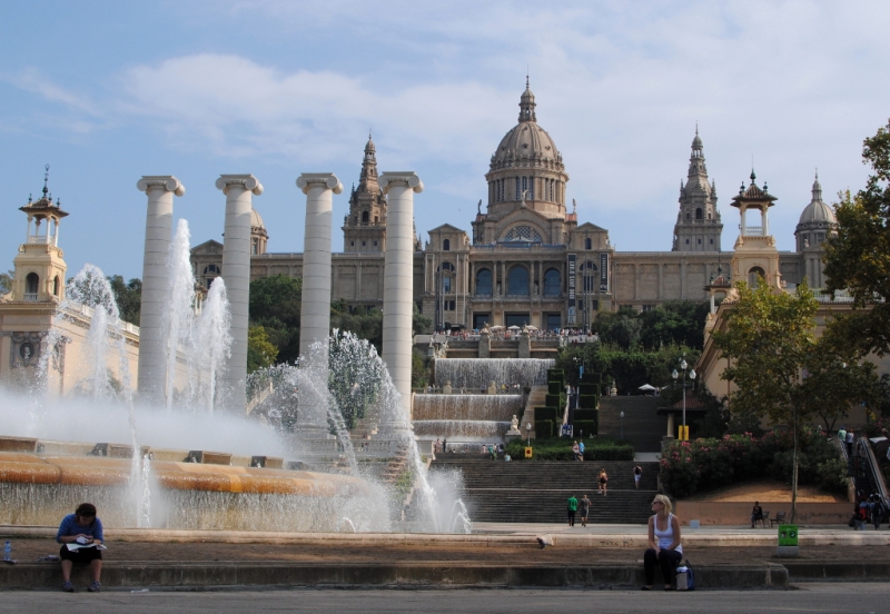 Испания-Португалия-Франция-Монако 2014. В погоне за впечатлениями.
