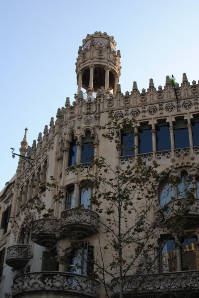 Испания-Португалия-Франция-Монако 2014. В погоне за впечатлениями.