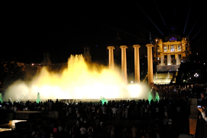 Испания-Португалия-Франция-Монако 2014. В погоне за впечатлениями.