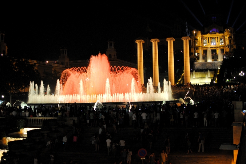 Испания-Португалия-Франция-Монако 2014. В погоне за впечатлениями.