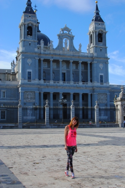 Испания-Португалия-Франция-Монако 2014. В погоне за впечатлениями.