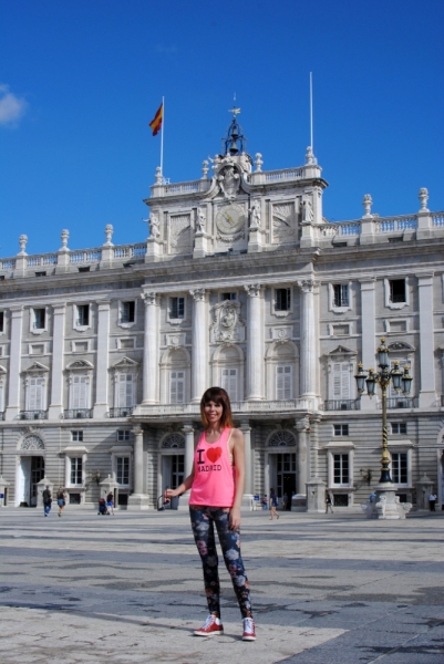 Испания-Португалия-Франция-Монако 2014. В погоне за впечатлениями.