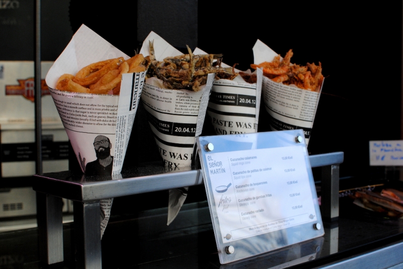 Испания-Португалия-Франция-Монако 2014. В погоне за впечатлениями.