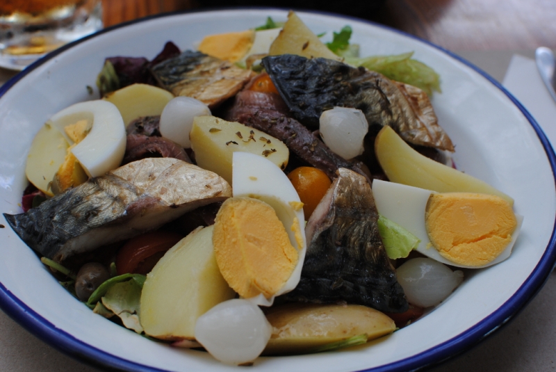 Испания-Португалия-Франция-Монако 2014. В погоне за впечатлениями.