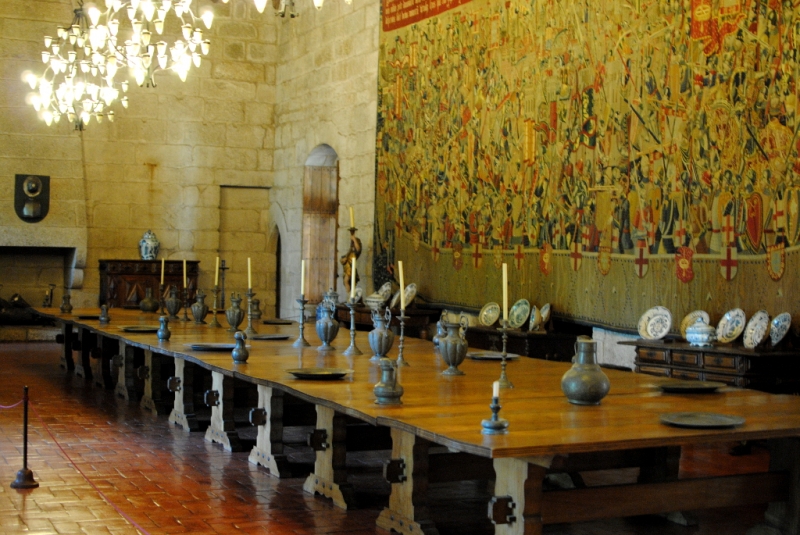 Испания-Португалия-Франция-Монако 2014. В погоне за впечатлениями.