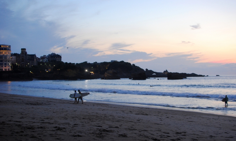 Испания-Португалия-Франция-Монако 2014. В погоне за впечатлениями.