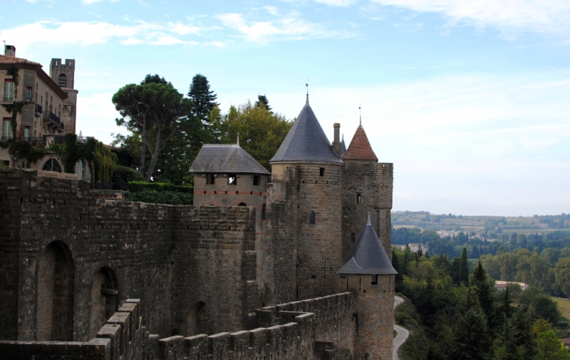 Испания-Португалия-Франция-Монако 2014. В погоне за впечатлениями.