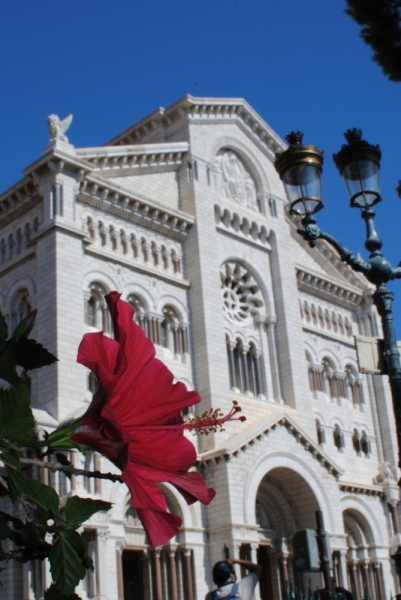 Испания-Португалия-Франция-Монако 2014. В погоне за впечатлениями.