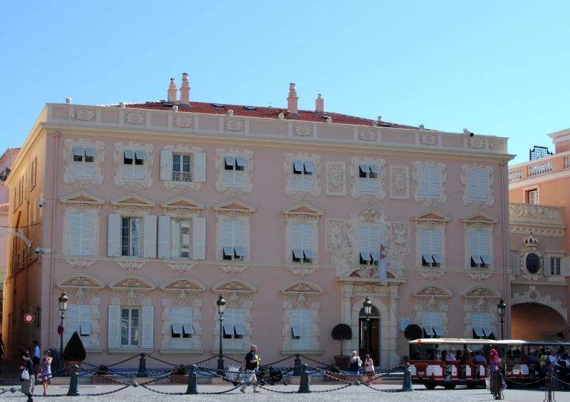 Испания-Португалия-Франция-Монако 2014. В погоне за впечатлениями.